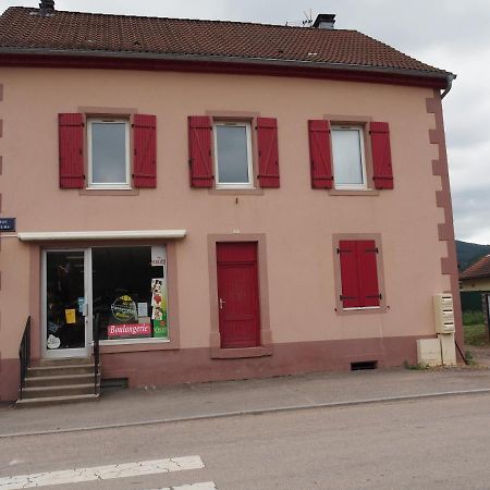 Gîte Le Renouveau avec jacuzzi privatif Laveline Extérieur photo