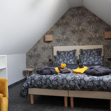 Gîte Le Renouveau avec jacuzzi privatif Laveline Extérieur photo