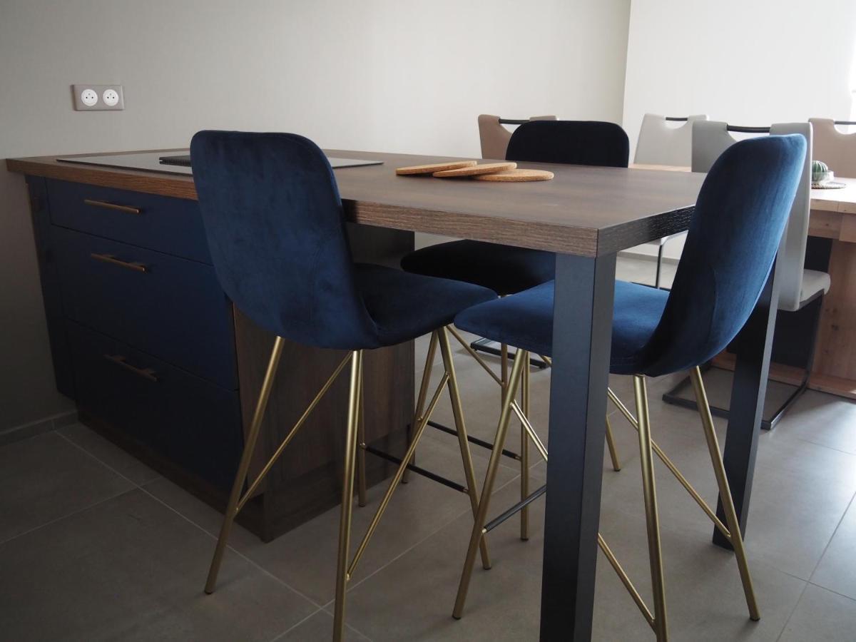 Gîte Le Renouveau avec jacuzzi privatif Laveline Extérieur photo