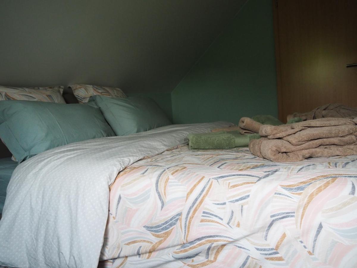 Gîte Le Renouveau avec jacuzzi privatif Laveline Extérieur photo