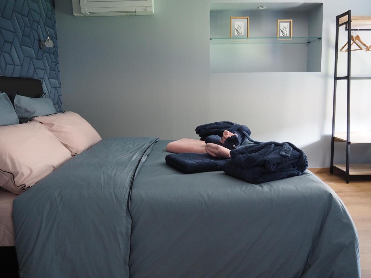 Gîte Le Renouveau avec jacuzzi privatif Laveline Extérieur photo