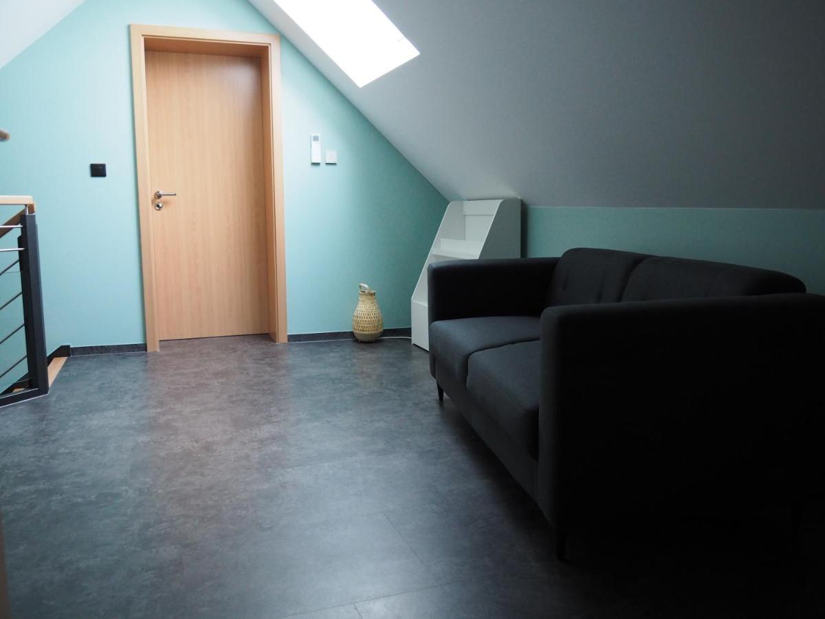 Gîte Le Renouveau avec jacuzzi privatif Laveline Extérieur photo