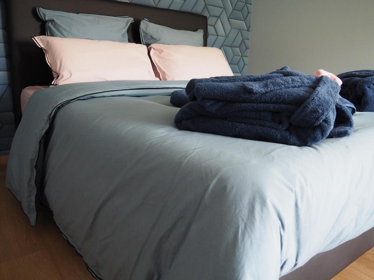 Gîte Le Renouveau avec jacuzzi privatif Laveline Extérieur photo