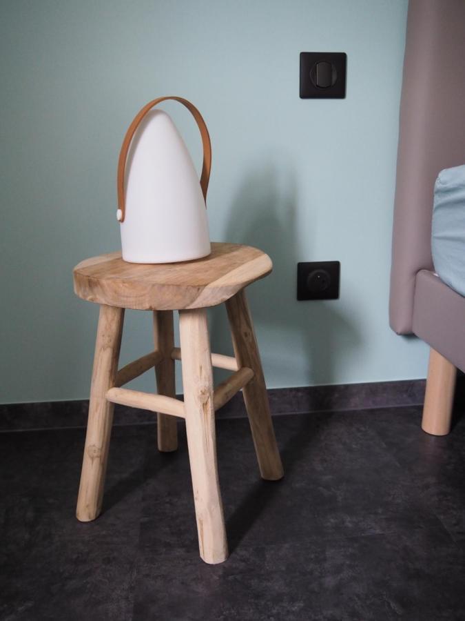 Gîte Le Renouveau avec jacuzzi privatif Laveline Extérieur photo