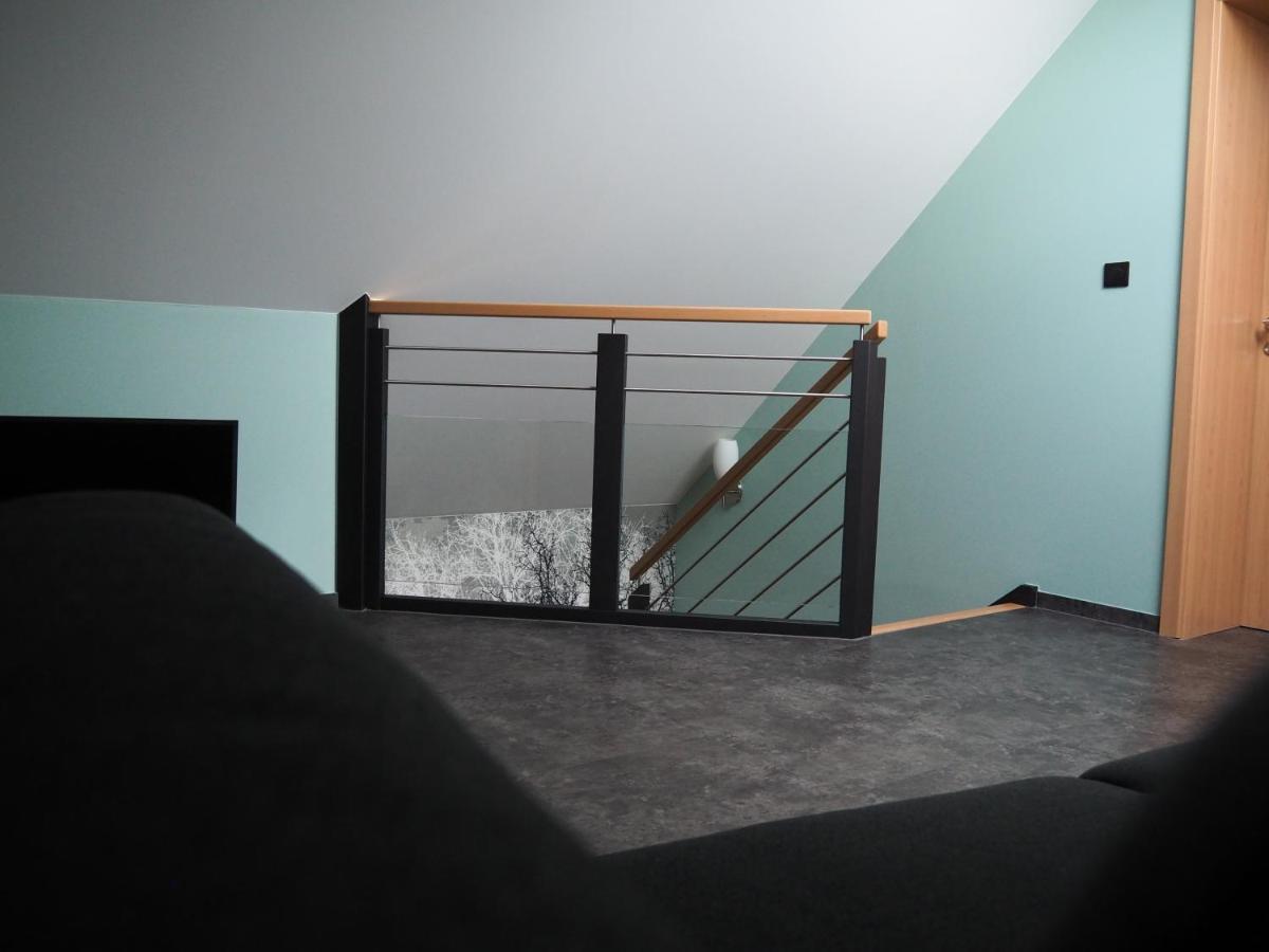 Gîte Le Renouveau avec jacuzzi privatif Laveline Extérieur photo
