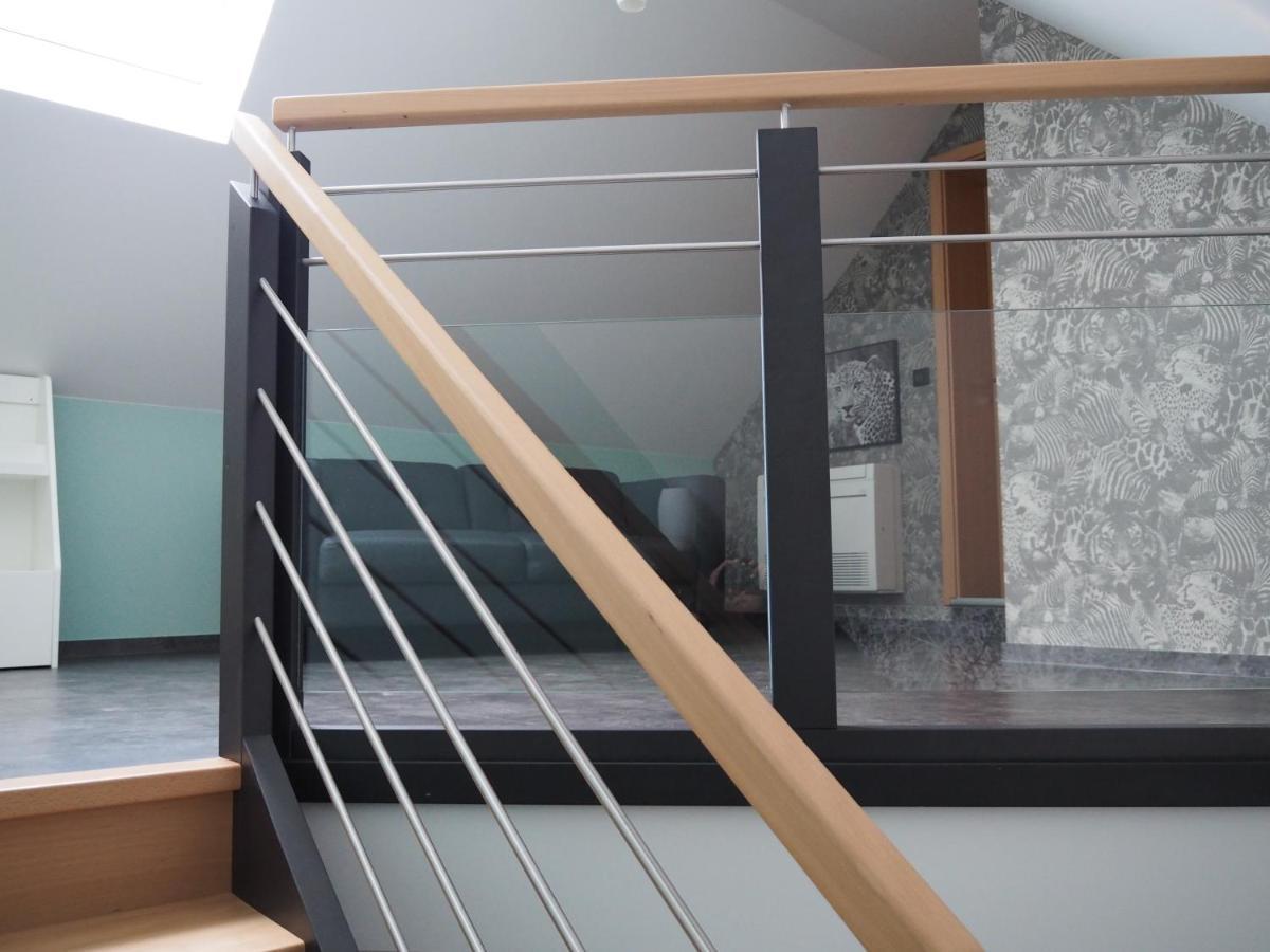 Gîte Le Renouveau avec jacuzzi privatif Laveline Extérieur photo